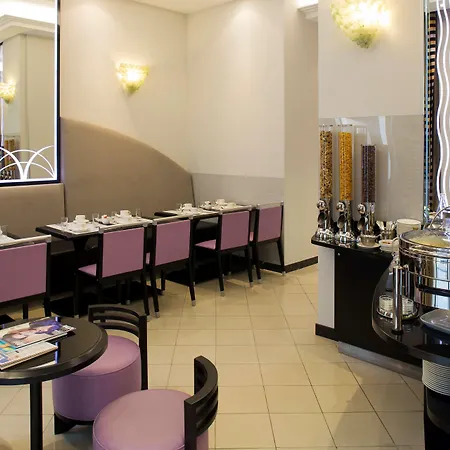 Hotel Bw Premier Collection Mondial 4*