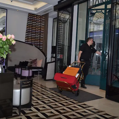 Bw Premier Collection Mondial Hotel