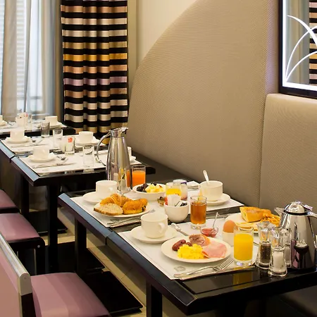 Hotel Bw Premier Collection Mondial 4*