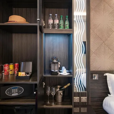 Hotel Bw Premier Collection Mondial 4*