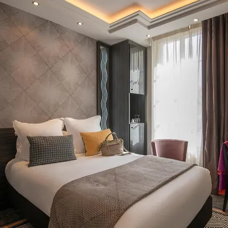 Hotel Bw Premier Collection Mondial 4*